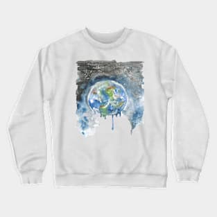 Earth Cream Crewneck Sweatshirt